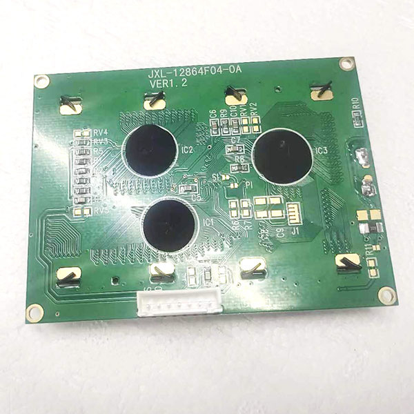 Factory Customize Industrial 128 64 Dot Matrix COB LCD Display Module