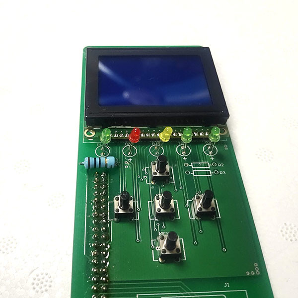 Industry Equipment Display Electronics LCD Screen Display Module