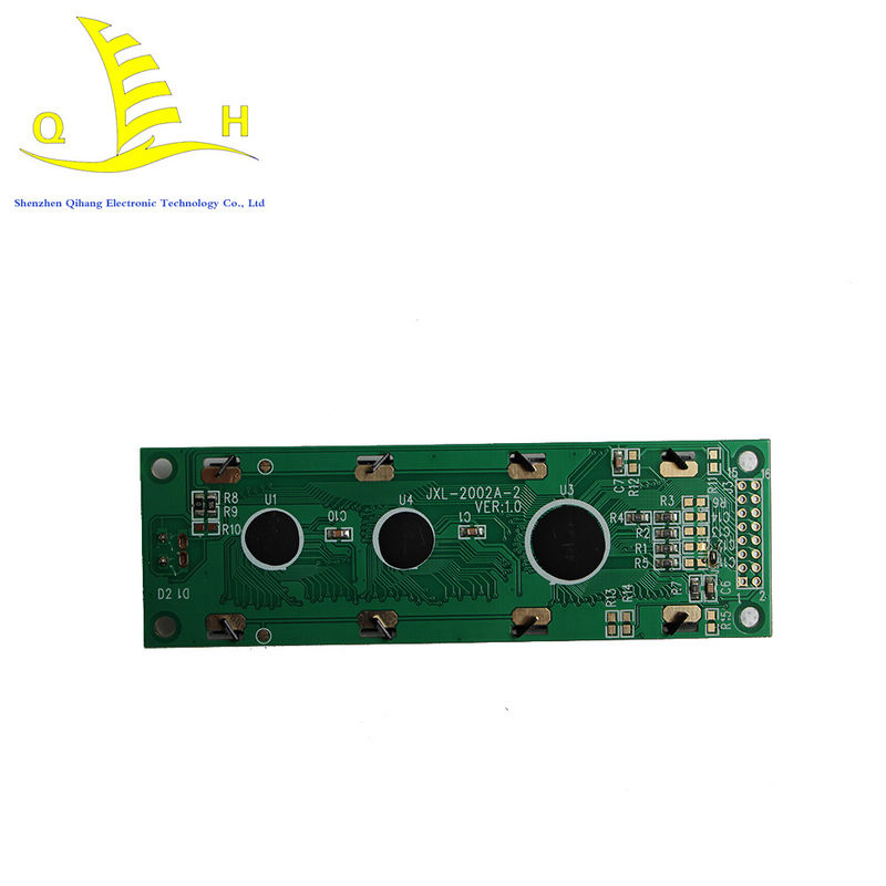 20x2 Dots Serial Alphanumeric LCD Display Module