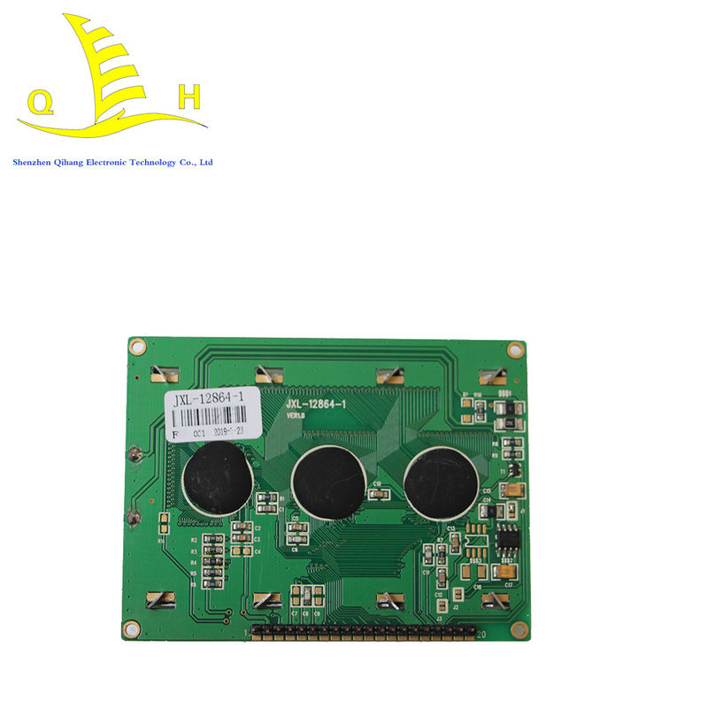 China Customize STN HTN FSTN COB Monochrome Lcd Display Module
