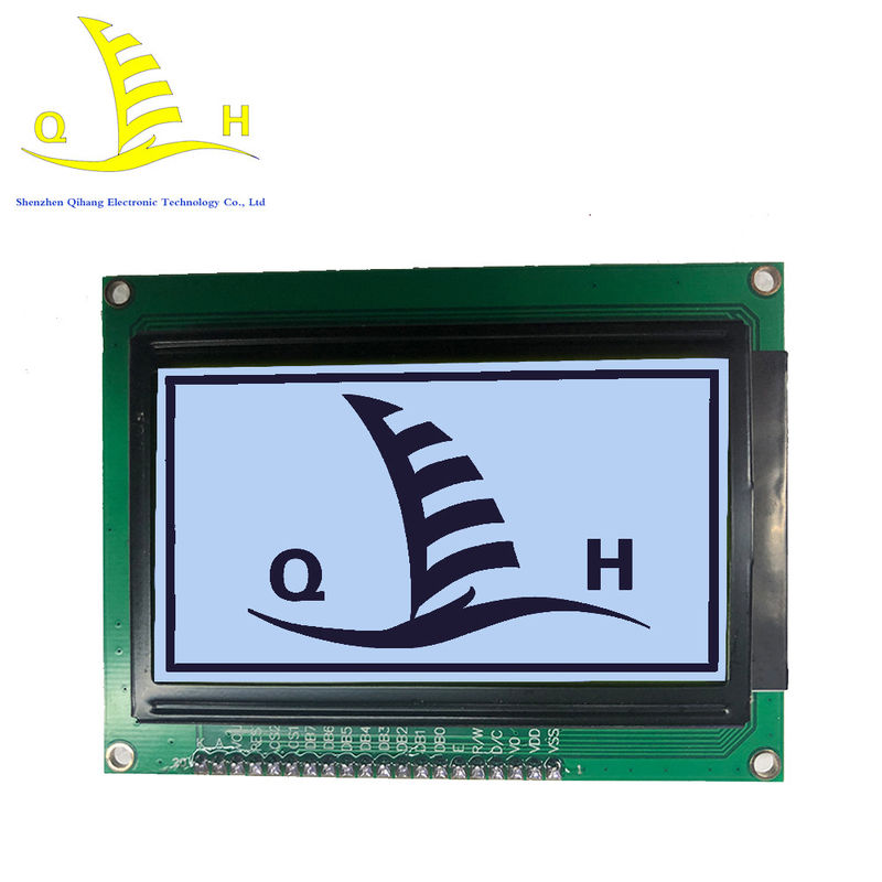 Customize OEM STN HTN FSTN  Dot Matrix Graphic LCD Display Module