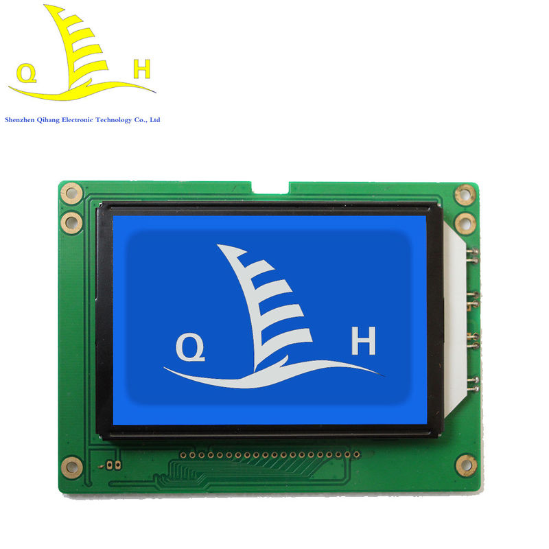 6 O'Clock Transmissive Alphanumeric LCD Display Module