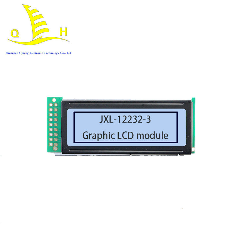 Monochrome 12232 COB Connection LCD Display Module For Metering Module