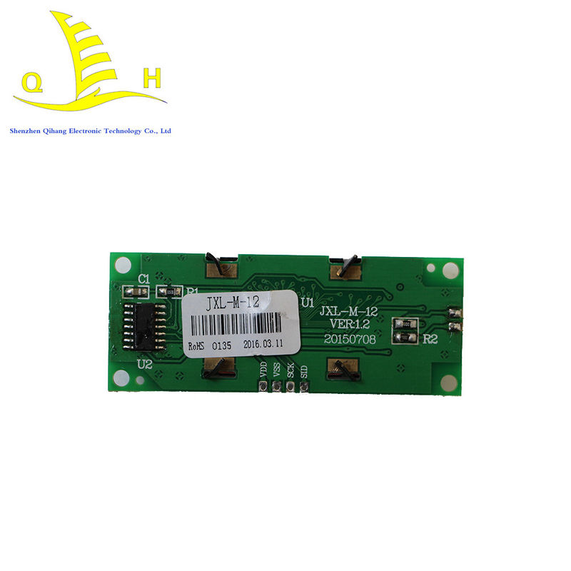 RoHS COB TN Segment LCD Module For Electronic Scale