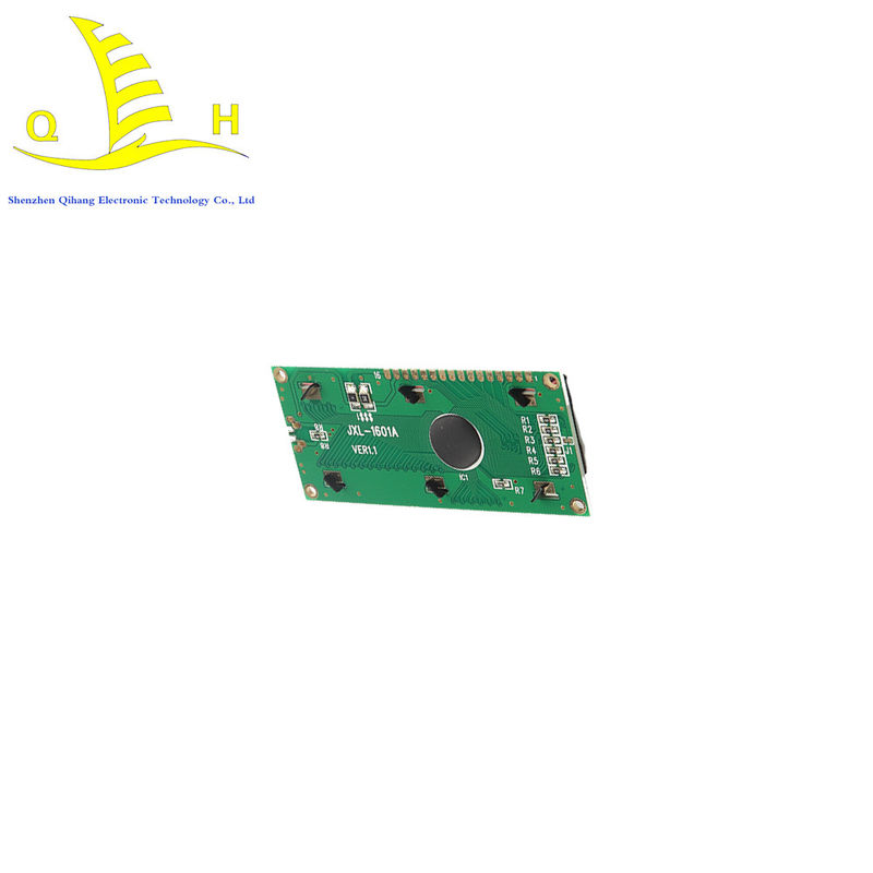 7 Segment LCD STN HTN FSTN 6 O Clock Lcd Display Module