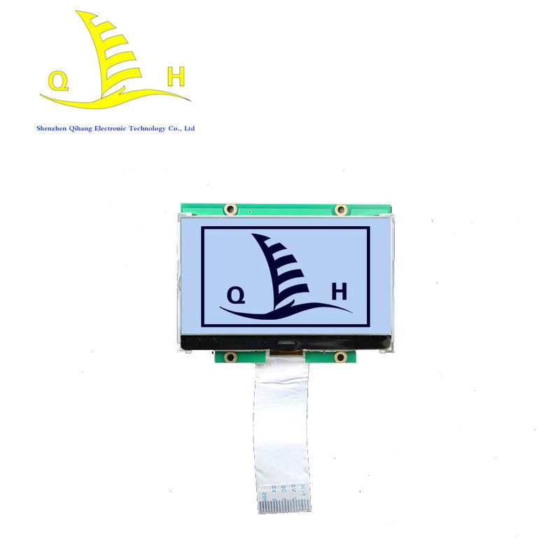 Factory Customize TN STN FSTN 12864 Dots LCD COG LCD Module Display