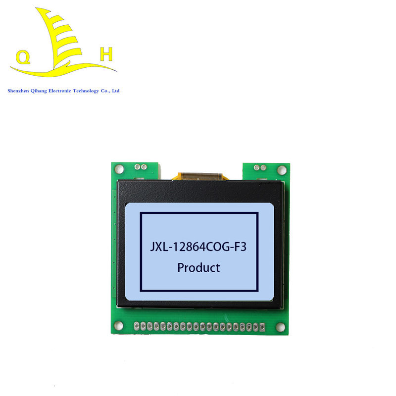 30 Pin 6 O'Clock 12864 Dots Graphic LCD Display Module