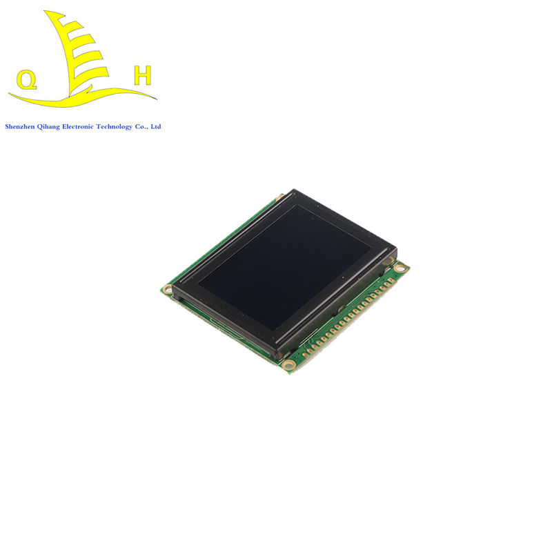 Customize STN HTN 12864 COB 20 Pin Monochrome LCD Display Module