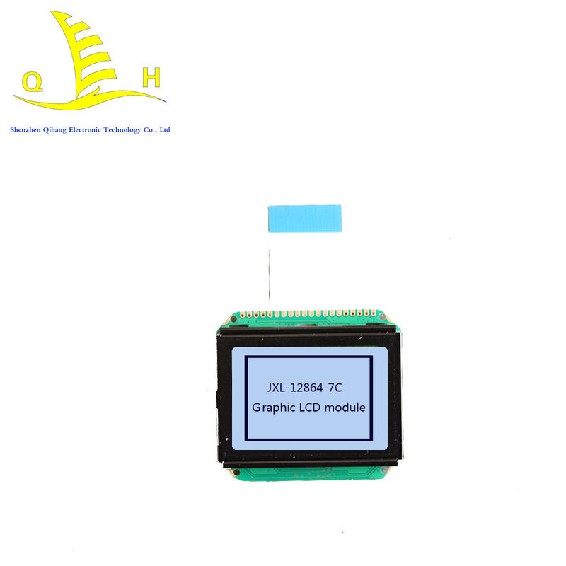 micro 128*64 Dot LCM Alphanumeric LCD Display Module