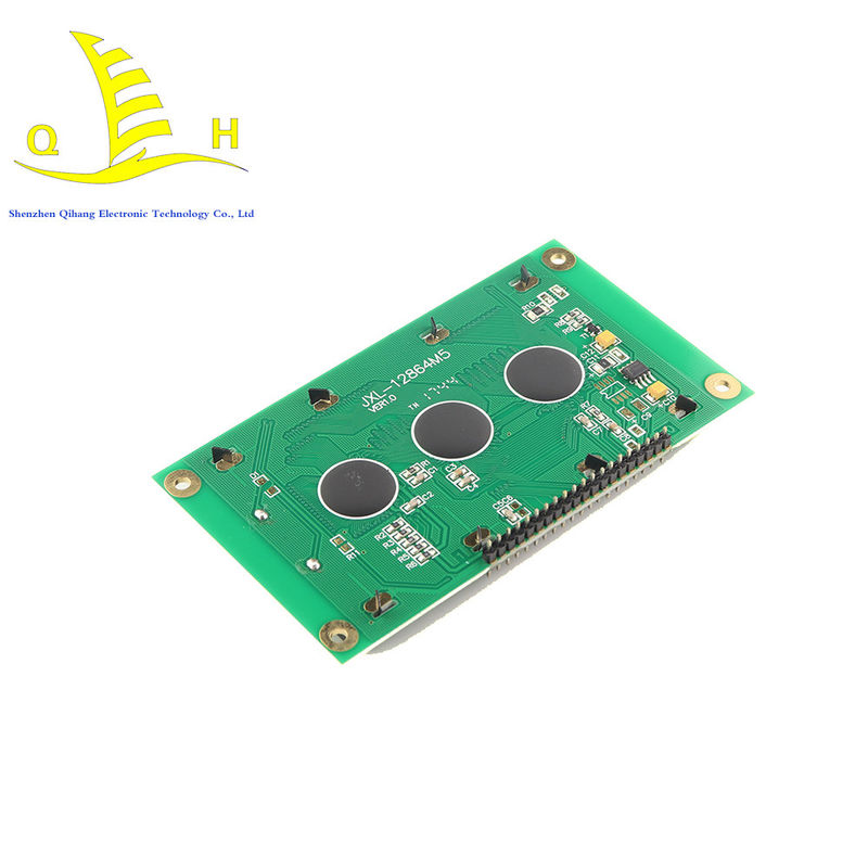 6 O'Clock 12864 COB LCD Display Module For Game Player