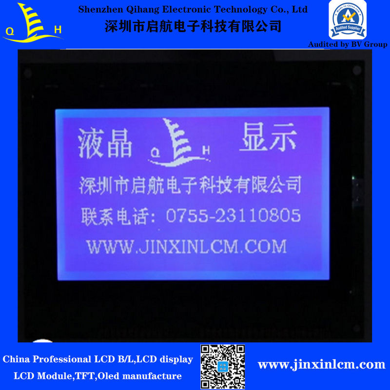 Customize STN HTN T6963C 20 Pin 240128 Monochrome LCD Display Module
