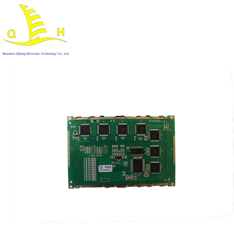 Screen Factory Customize TN STN HTN FSTN 5.1 Inch COB LCD Display Module