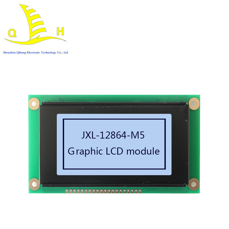 Customize Segment 1 per 4 Duty Alphanumeric LCD Display Module