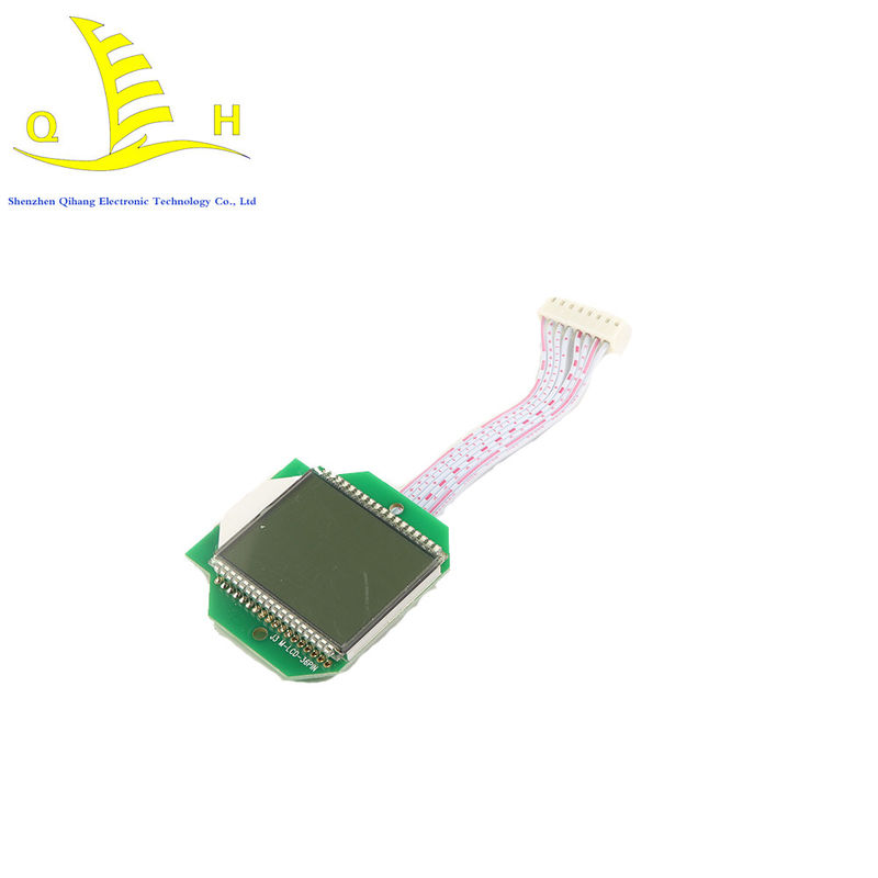 IDD 60mA Character 1/3 Bais Segment LCD Module
