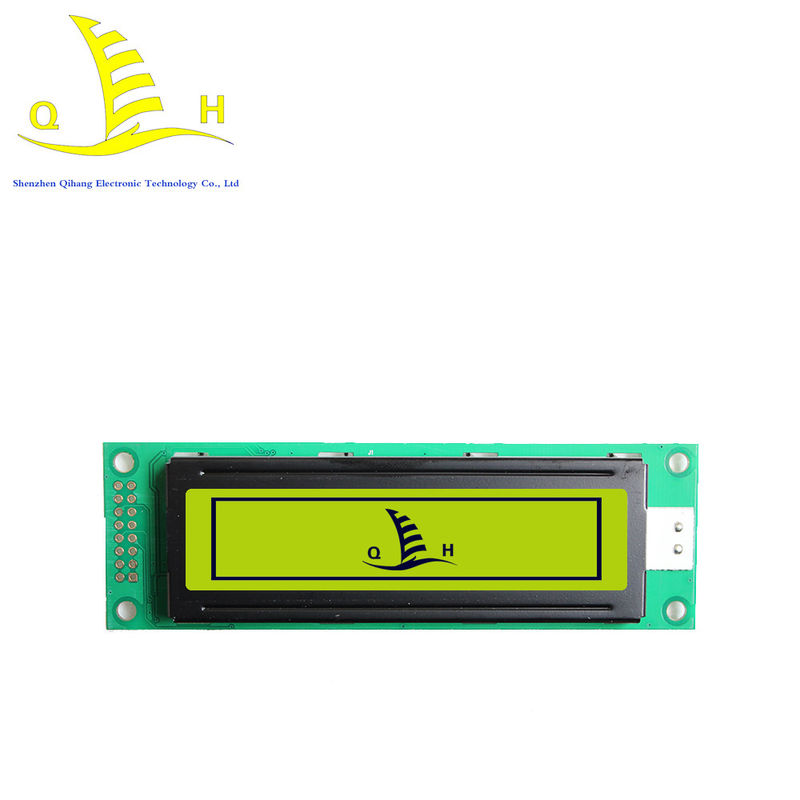 Factory Customize TN STN HTN FSTN 6 O'Clock SPI LCD Display Module