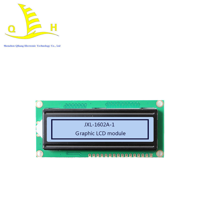 Factory Customize COB 1601 Dot Matrix Character LCD Display Module