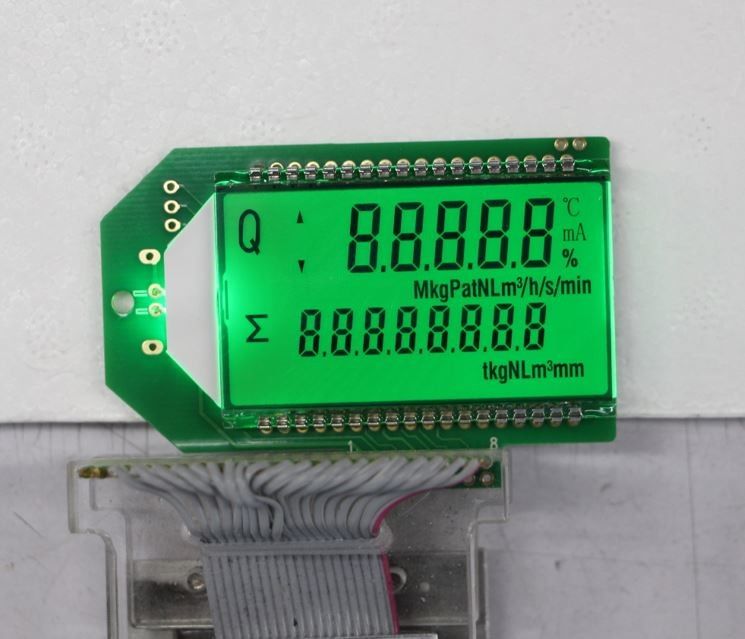 64mW 60mA Lcd Monitor Led Backlight For STN LCD Display