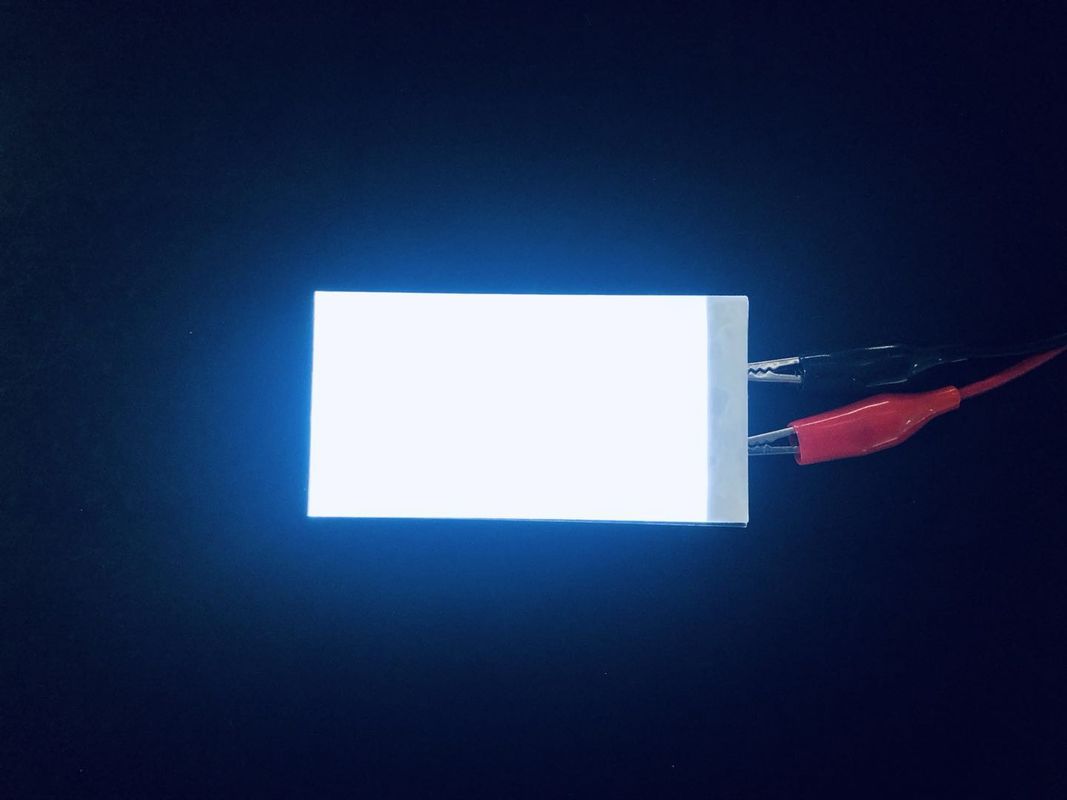 White color LED backlight for LCD Display module panel For Oxygen Generator