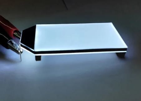 Monochrome LCD Display LED Backlight Accessory For Oxygenerator