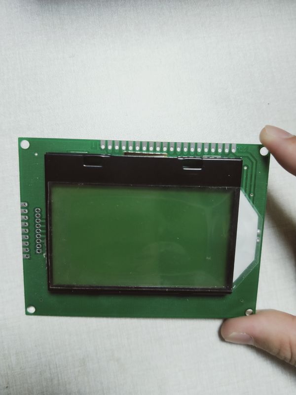 Monochrome Dot Matrix 6 O'Clock 3.3V 5V 128X64 Lcd Display Panel Modules