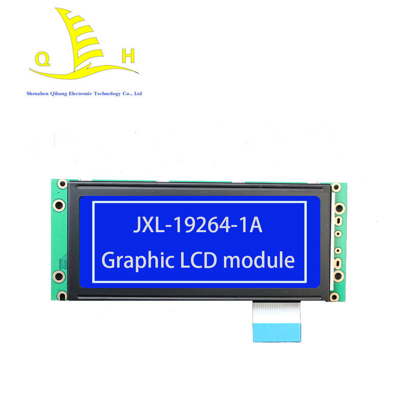 FSTN Positive 3.0V/3.3V Cog DOT Matrix Graphic Display LCD Module