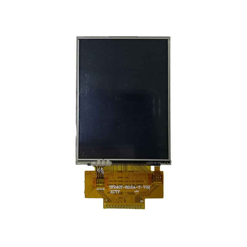 Spi Touch Screen 2.4&quot; ILI9340L 240320 RGB Dots Matrix TFT LCD Display Module