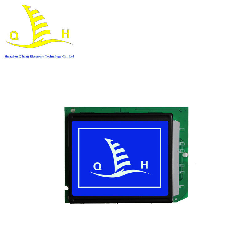 Customize OEM 3.0V STN HTN FSTN 9616 Monochrome LCD Display Module