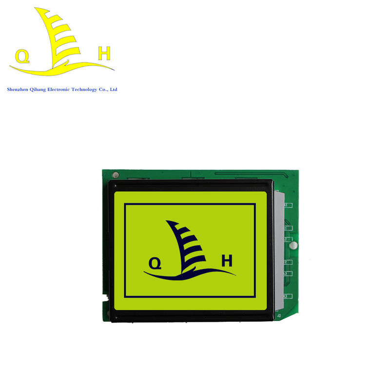 Customize OEM Segment 3.0V STN HTN Alphanumeric LCD Display Module