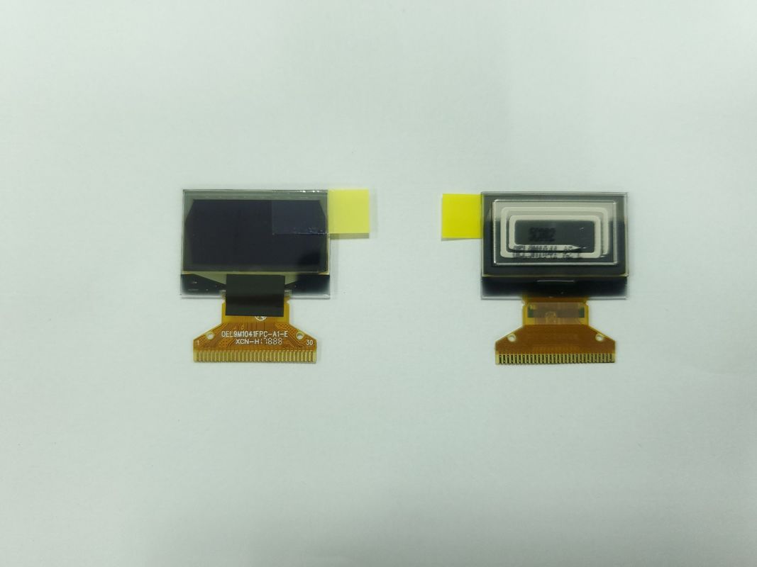 Customize Micro 1.45mm 0.96 Inch SSD1306 OLED Display Module