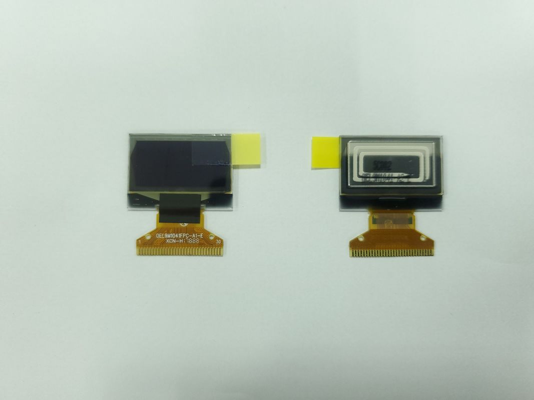 Micro 1.45mm 0.96 Inch SSD1306 OLED Display Module
