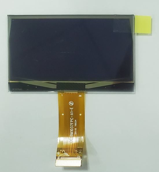 2.42 Inch OLED Display Module SSD1309ZC 24 Pin IIC 128*64 Dots