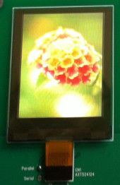 Customize OEM 1.66&quot; Bendable 262K 24 Pin PM OLED Screen Display Module