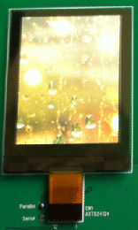 Customize OEM 1.66&quot; Bendable 262K 24 Pin PM OLED Screen Display Module