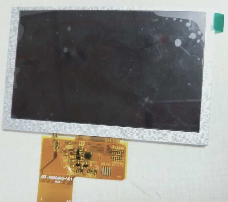 Arduino 1024 600 Pixels 250cd M2 MIPI 7 Inch TFT LCD Display Module