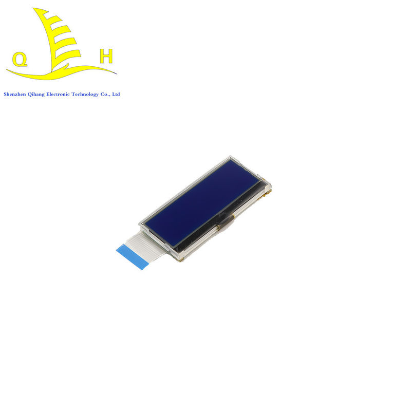 Monochrome 122x32 COG LCD Display Module For Barcode Scanner