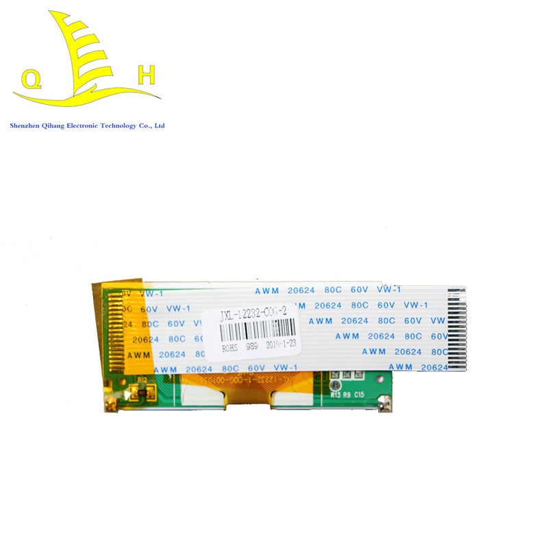 Monochrome Transmissive 12232 2.5′′ COG LCD Display Module