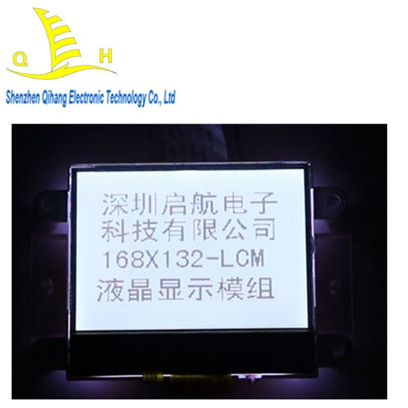 Ventilator Screen 168132 TN STN FSTN COB Lcd Display Modules