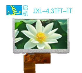 Customize OEM RGB 4.3&quot; 480*272 TFT LCD Display Module For Avigraph