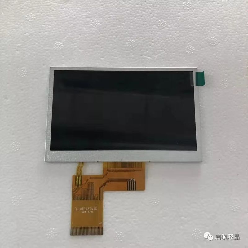 Customize OEM 4.3&quot; 800480 24 Bit 16.7M TFT LCD Screen Module
