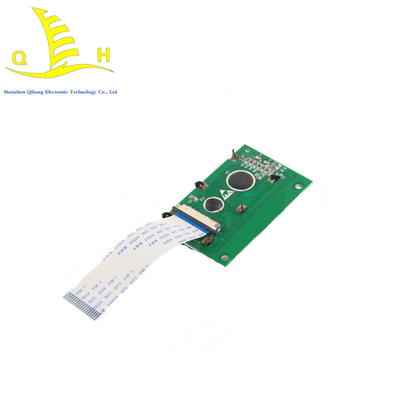 Customed 206*24 Dots COB LCD Display Module with FPC connector