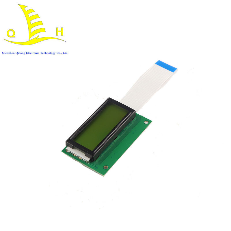 Customed 206*24 Dots COB LCD Display Module with FPC connector