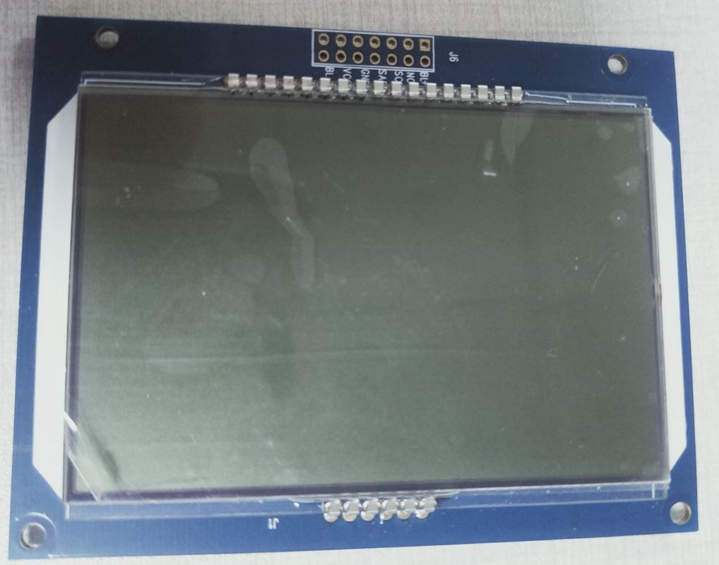 -20℃ Segment LCD Module