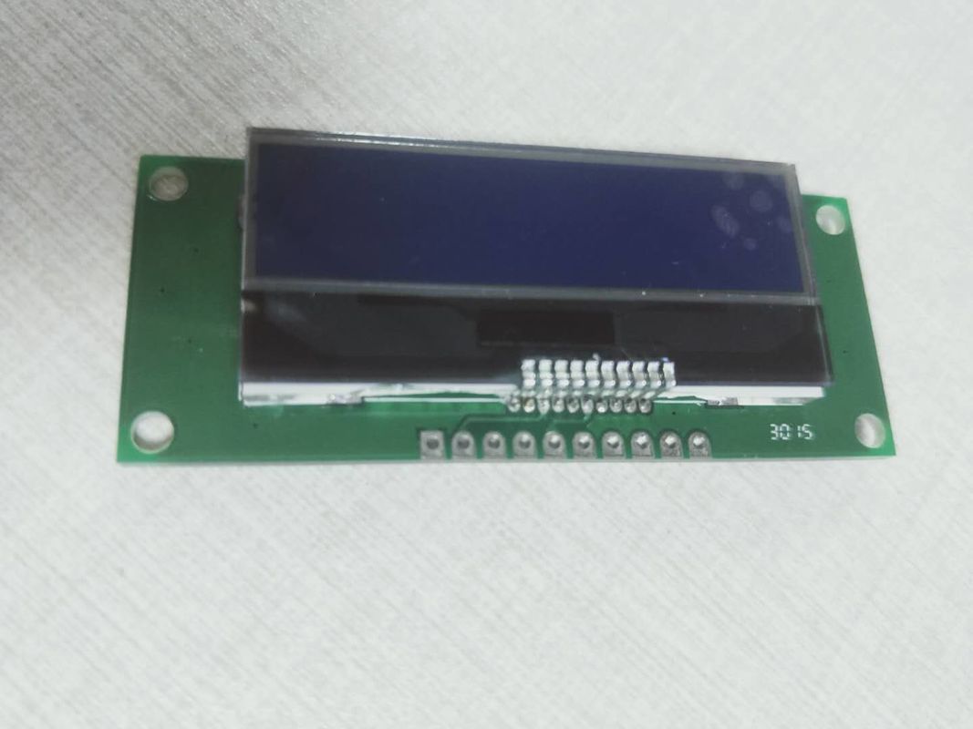80*36*9.0mm STN 2x16 Character LCD Display Module