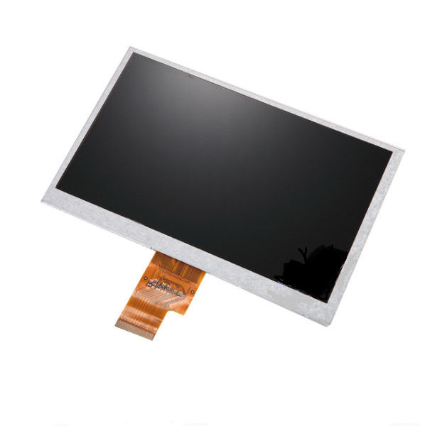 Customize OEM 7.0 Inch 50 Pin 800480 400cd TFT LCD Screen Display Module