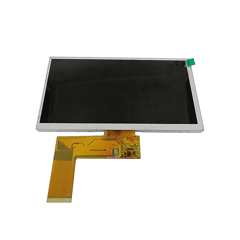 Arduino 1024 600 Pixels 250cd M2 MIPI 7 Inch TFT LCD Display Module