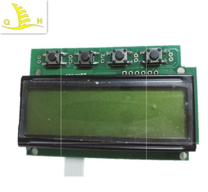 Customize OEM 12232 6 O'Clock Arduino Alphanumeric LCD Display Module