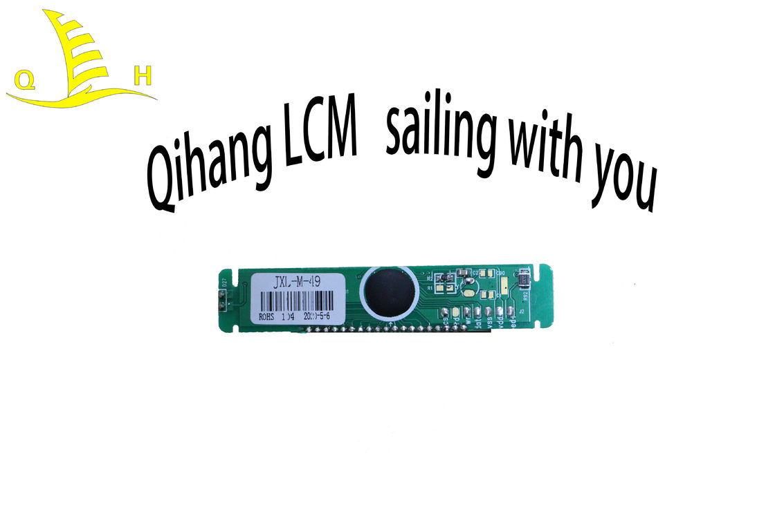 Customize 9 Digits COB 19 Pins 3 O'Clock 7 Segment LCD Module