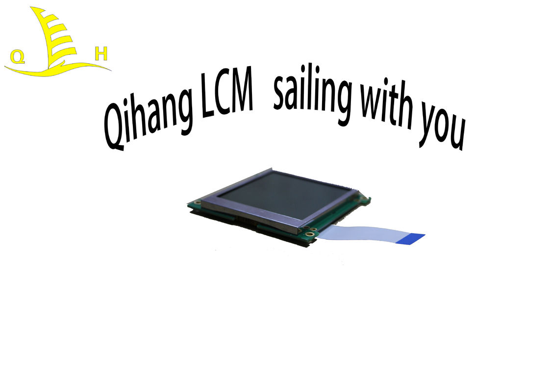 Customize LCD Screen Module Character 0.48mm STN FSTN LCD Display Module