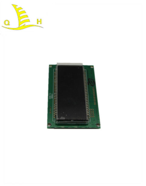STN 2X8 Character Lcd Display Module 14 Pin Y-G Backlight