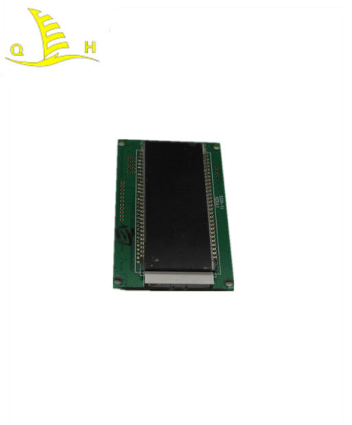 STN 2X8 Character Lcd Display Module 14 Pin Y-G Backlight